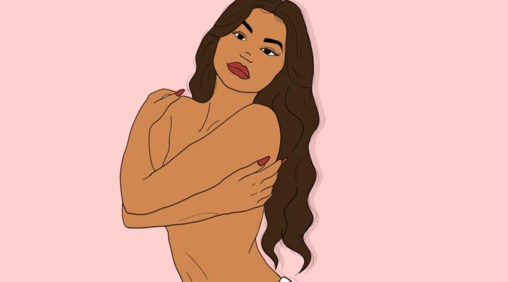 Breasts, boobs and bra shaming