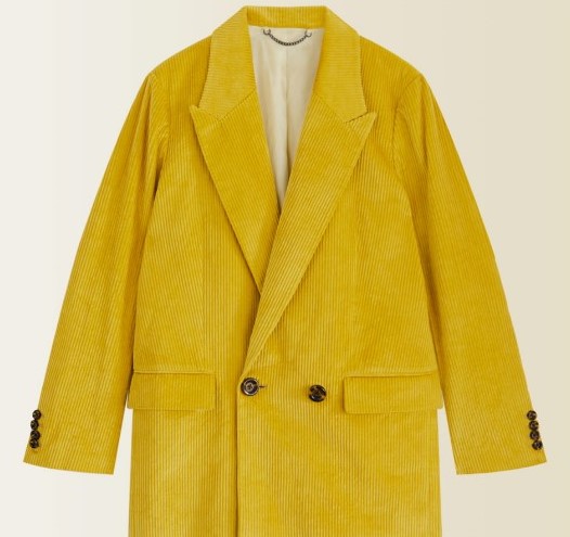 One of the 20 blazers from Maison Scotch