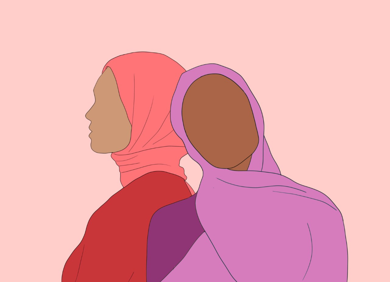 Muslim women