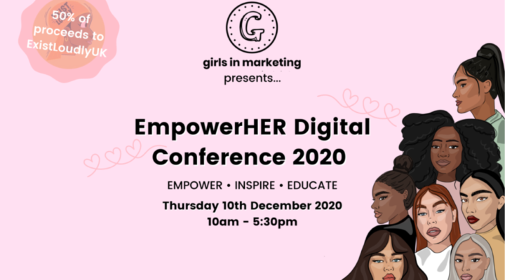 EmpowerHER digital conference 2020