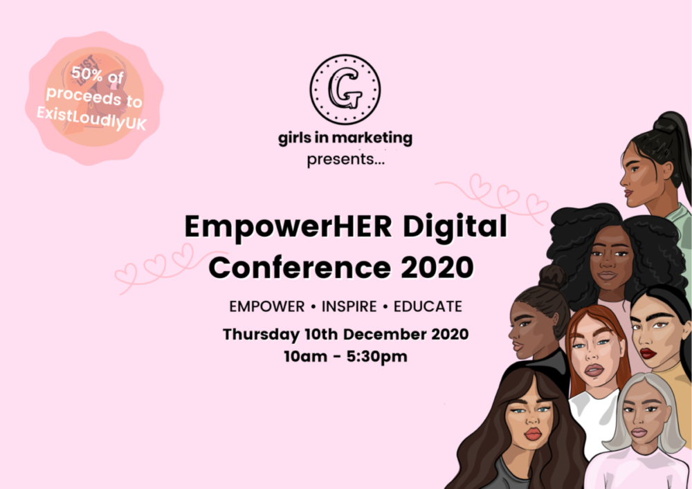 EmpowerHER digital conference 2020