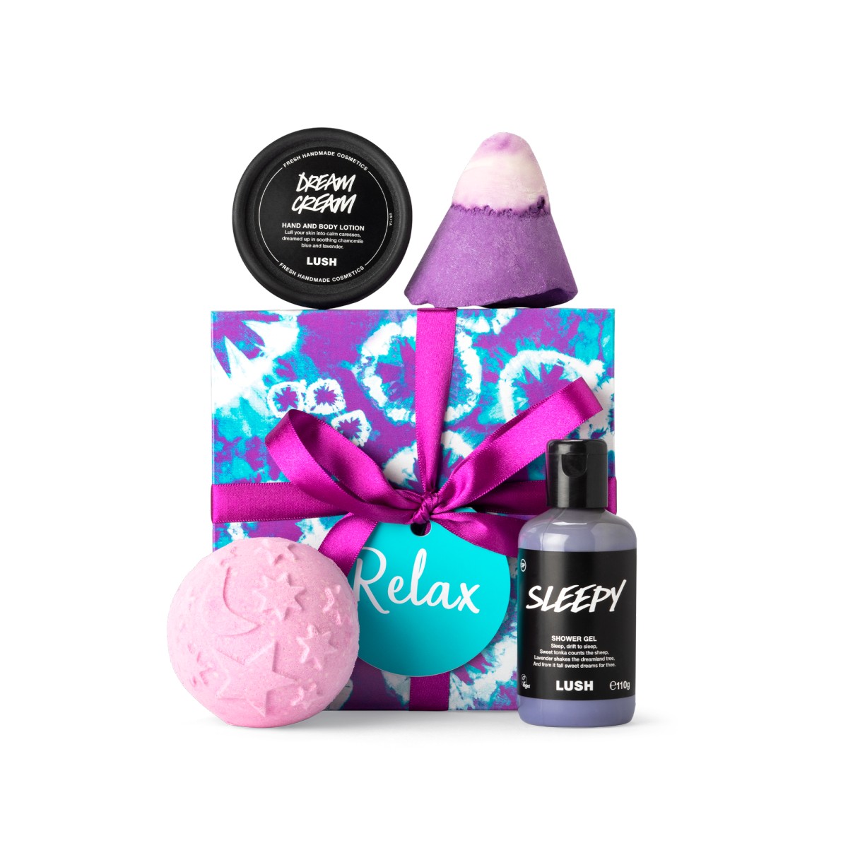 LUSH, a Christmas gift guide that's perfect for the girls