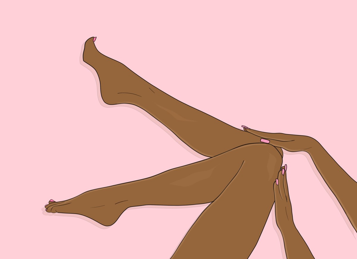 Black girls’ shaving, waxing and natural hair removal guide