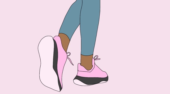 Self-love stepping: How I changed my well-being and mindset by walking 10,000 steps a day