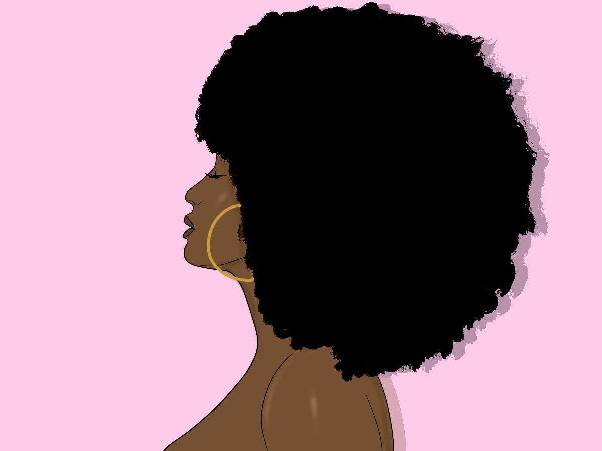 The problem with the natural hair movement