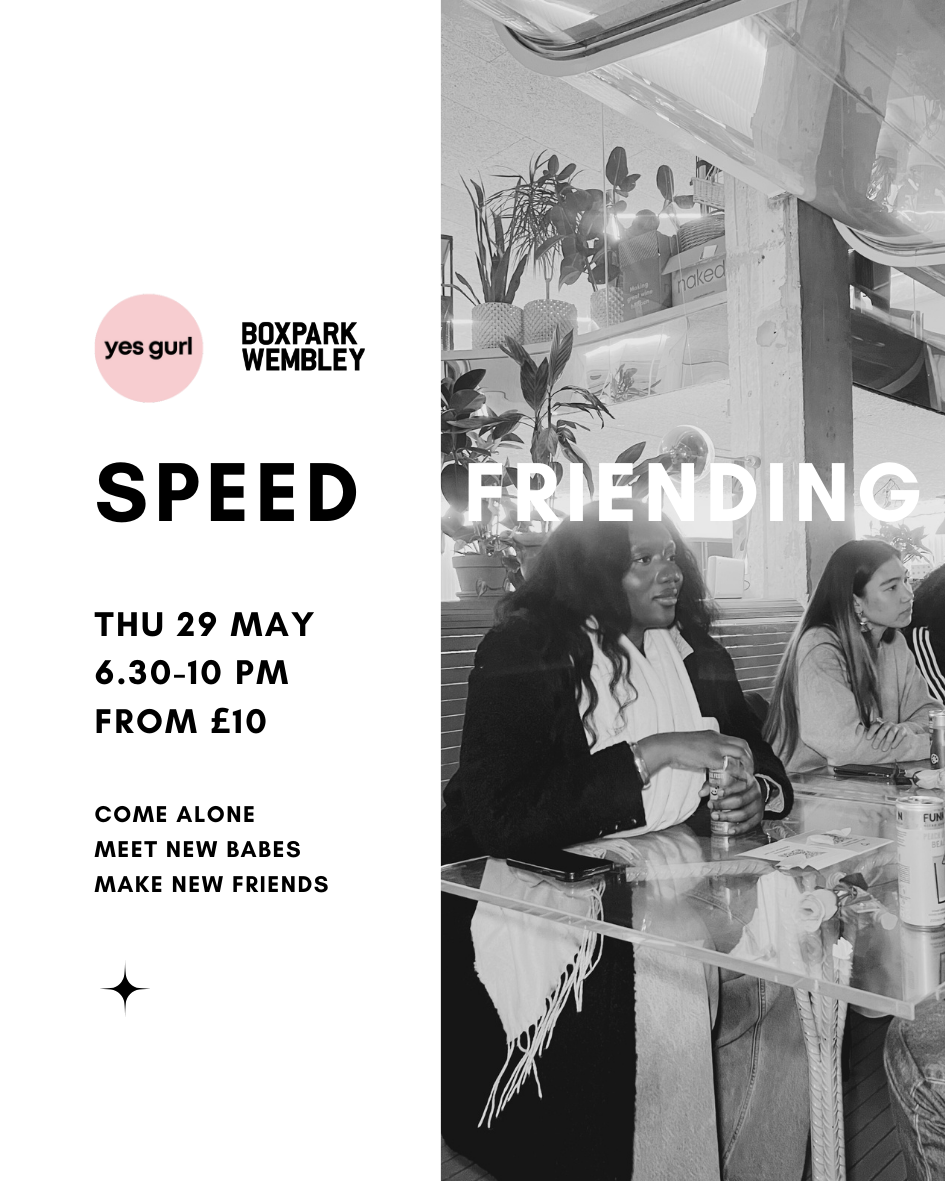Speed Friending