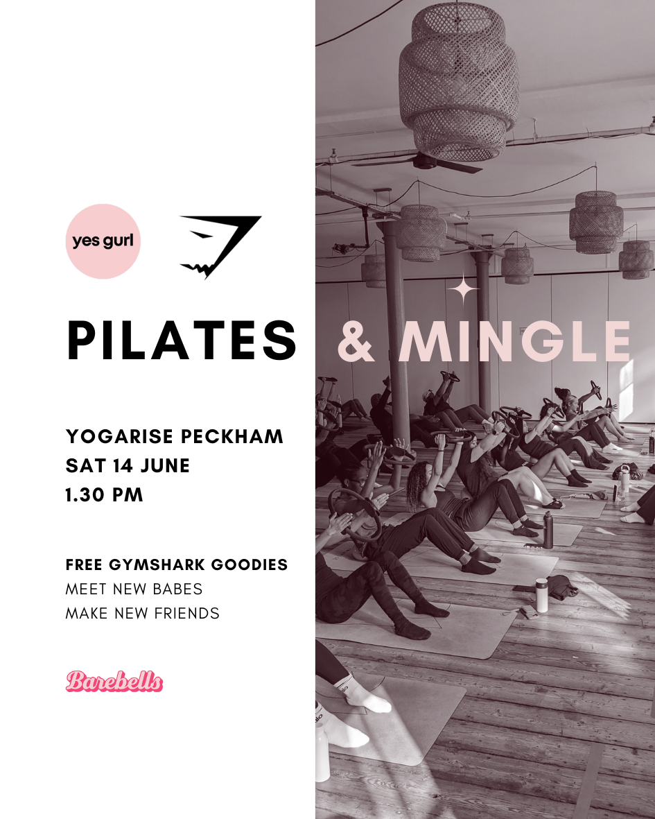 Pilates & Mingle